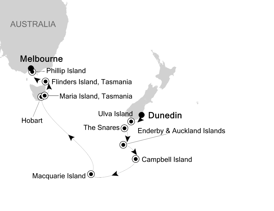 Product Itinerary Image