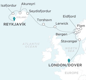 Product Itinerary Image